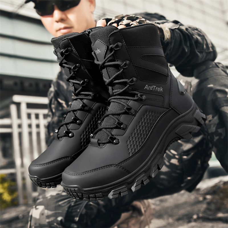 Stivali da Trekking da Uomo pe - Mens Fashion Trainers recensione e prezzo
