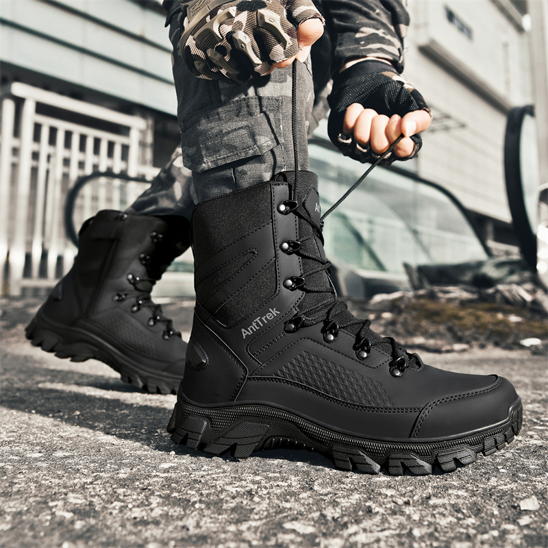 Stivali da Trekking da Uomo pe - Mens Fashion Trainers recensione e prezzo