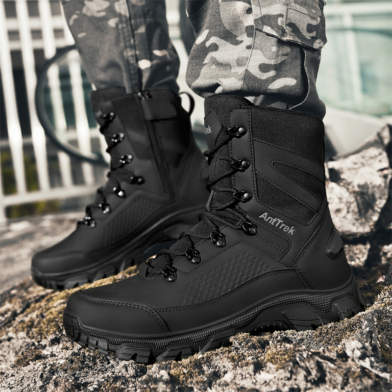 Stivali da Trekking da Uomo pe - Mens Fashion Trainers recensione e prezzo
