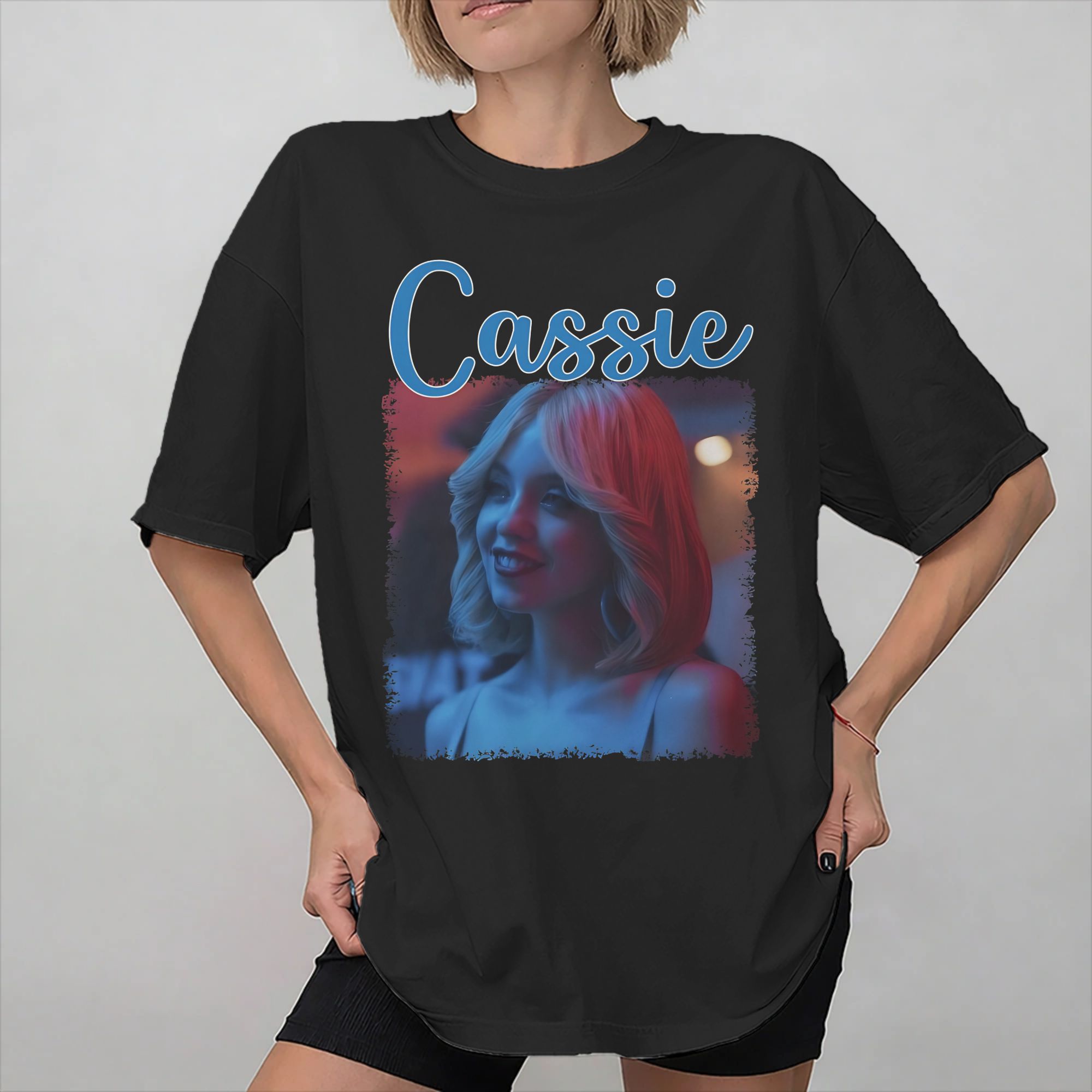 Cassie Howard Sydney Sweeney O - Men'S Fashion Sydney recensione e prezzo