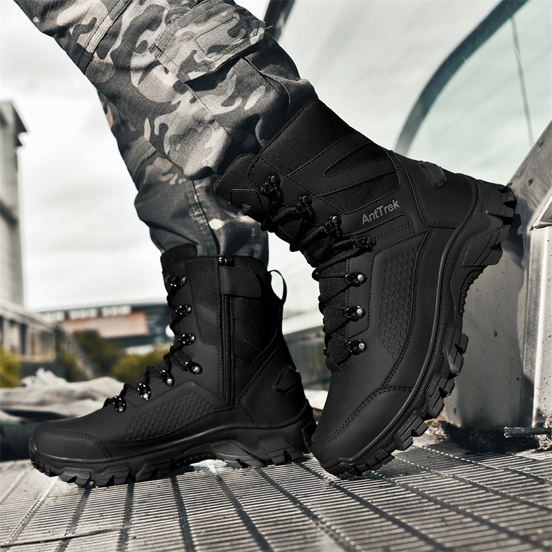 Stivali da allenamento selvagg - Mens Fashion Trainers recensione e prezzo