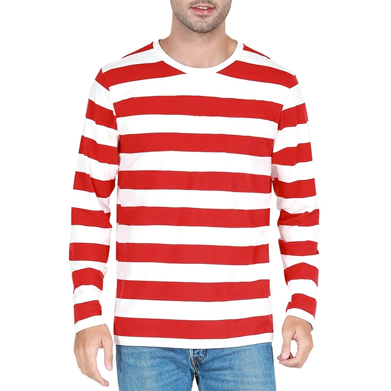 Maglietta a maniche lunghe da  - Men'S Fashion T Shirts recensione e prezzo
