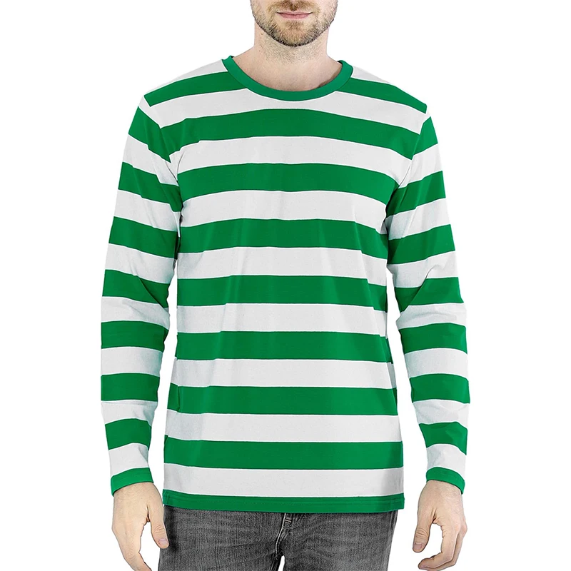 Maglietta a maniche lunghe da  - Men'S Fashion T Shirts recensione e prezzo