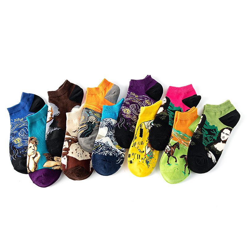 1/5 Paia di Calzini alla Cavig - Socks Ankle Men recensione e prezzo