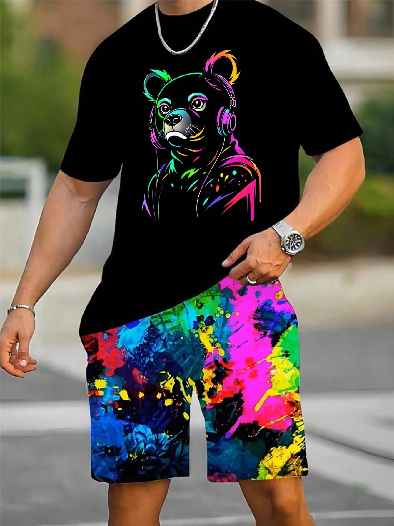 Completo Estivo 2026 da Uomo:  - Men'S Fashion Videos recensione e prezzo