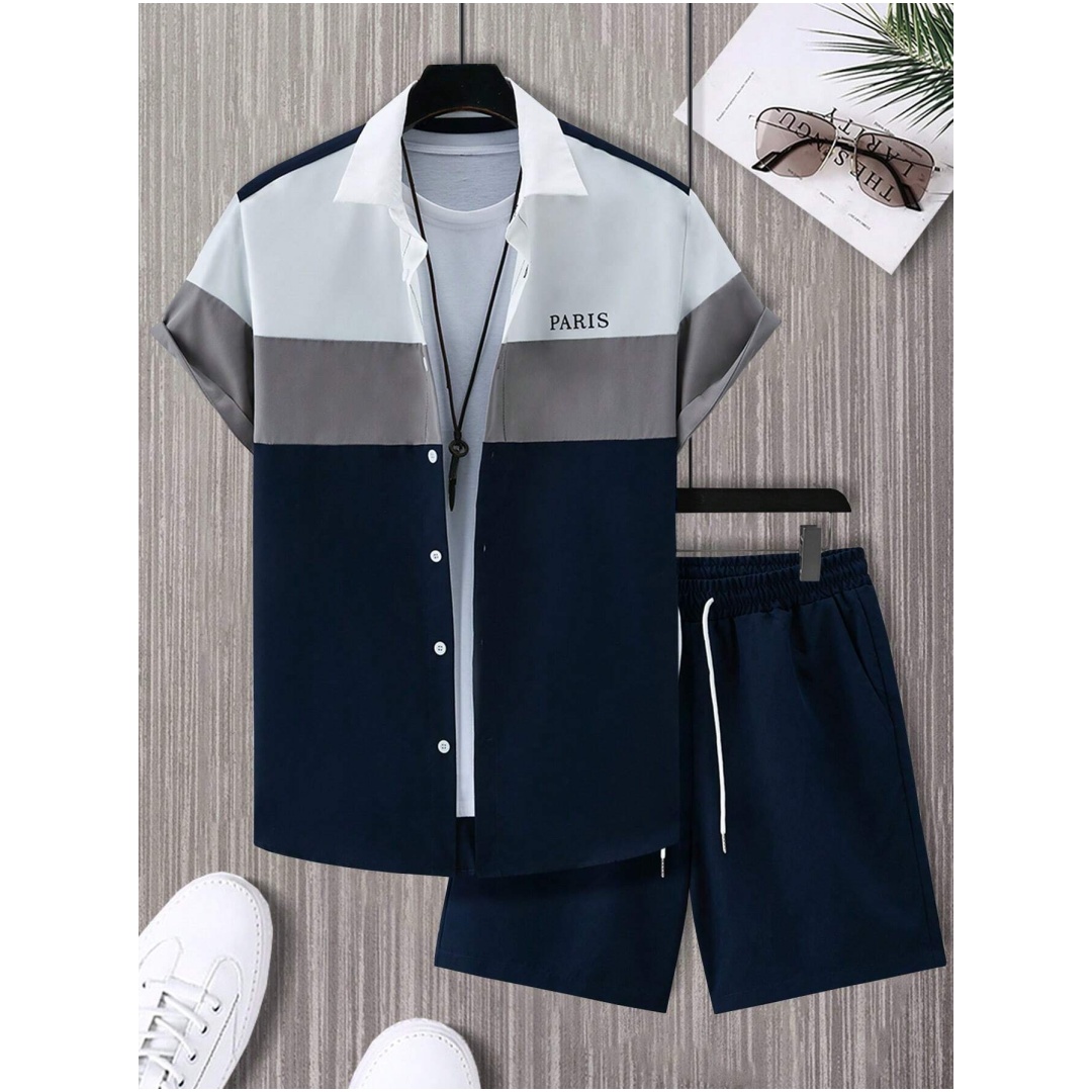 Completo da uomo alla moda blu - Men'S Fashion Videos recensione e prezzo