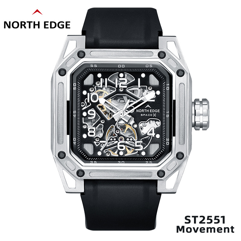 Orologi meccanici da uomo NORT - Men'S Fashion X recensione e prezzo