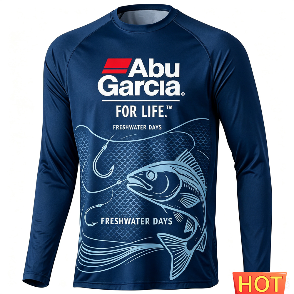 T-shirt da Pesca a Maniche Lun - Men'S Fashion T Shirts recensione e prezzo