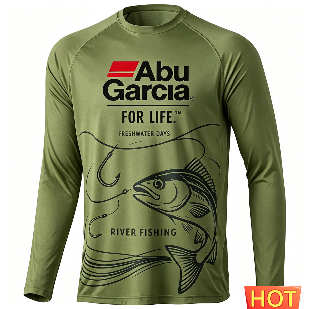 T-shirt da Pesca a Maniche Lun - Men'S Fashion T Shirts recensione e prezzo