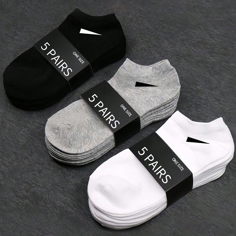 10/20 paia di calzini corti al - Socks Ankle Men recensione e prezzo