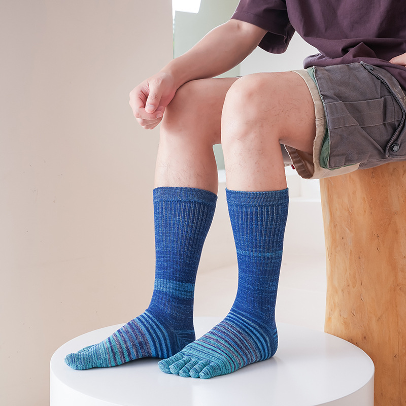 1/5 Paia di Calzini a Cinque D - Socks Ankle Men recensione e prezzo