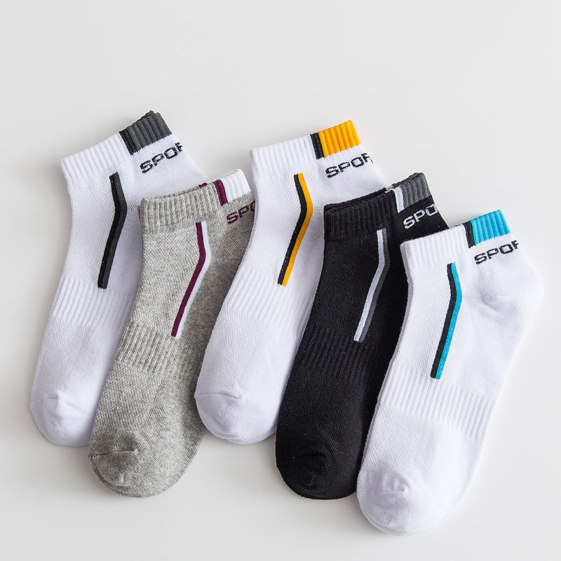 2 Paia/Lotto Calzini da Uomo d - Socks Ankle Men recensione e prezzo