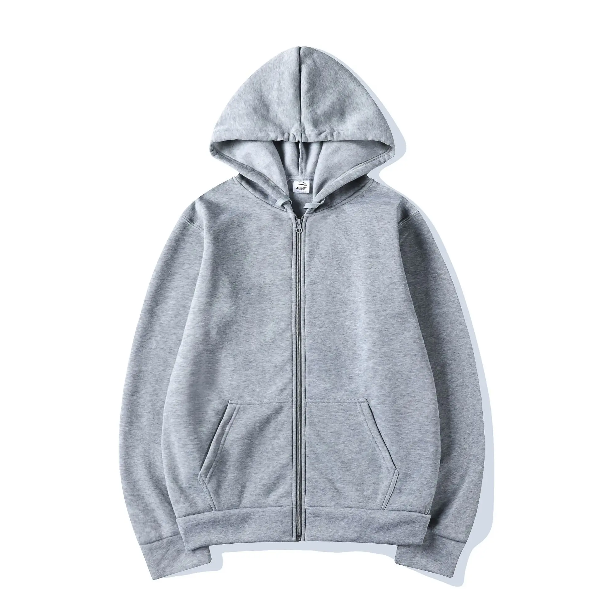 Felpa con cappuccio High Stree - Mens Fashion Zip Up Hoodies recensione e prezzo